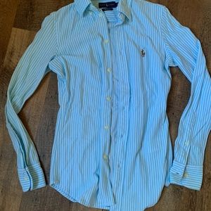 Polo Ralph Lauren Knit Oxford button down